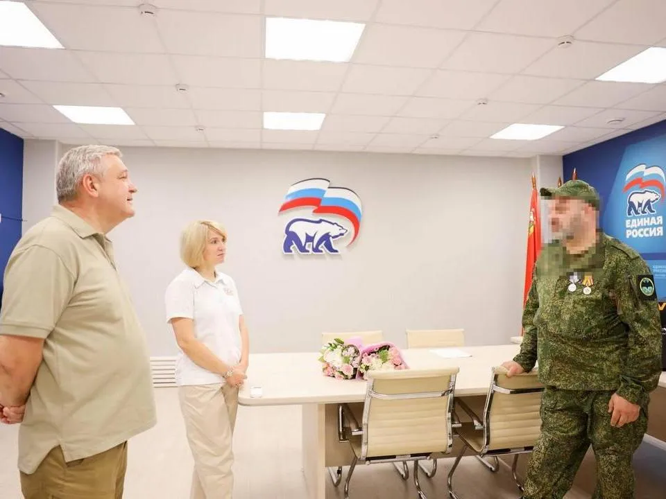 Фото: пресс-служба Администрации городского округа Мытищи