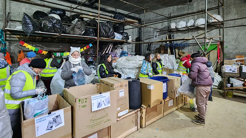 Фото: МедиаБанк Подмосковья/Максим Сафронов