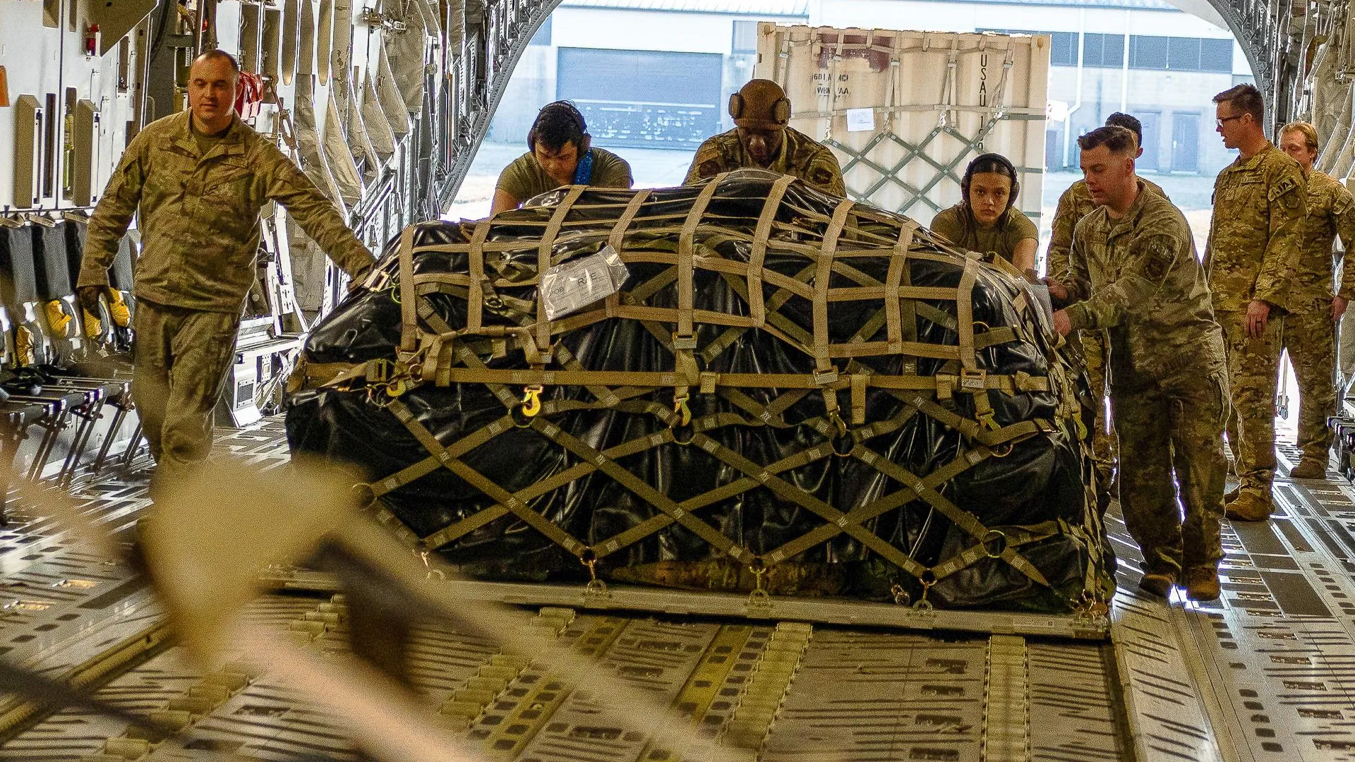 U.S. Department of Defense