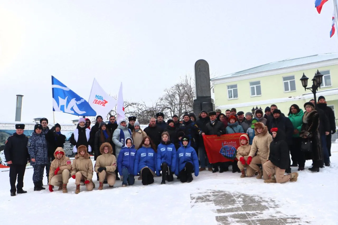 Фото: пресс-служба администрации г.о. Зарайск