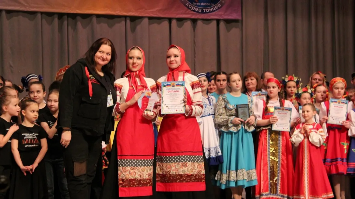 Фото: Центр досуга «Победа»