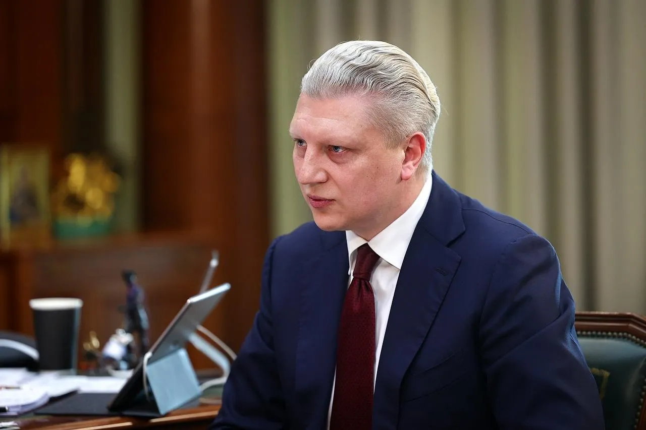 Антон Чернов