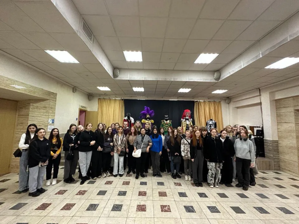 Фото: Раменский колледж