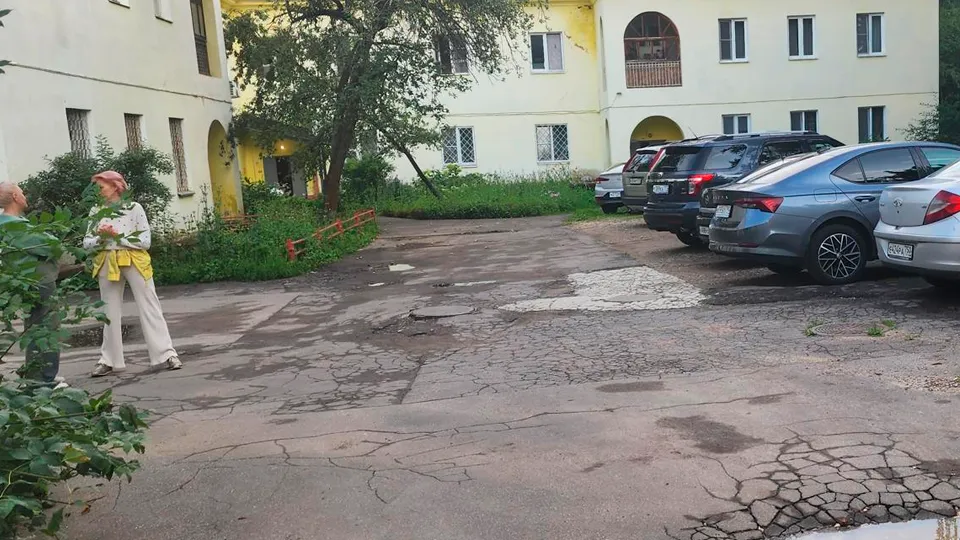 Фото: Михаил Раскин