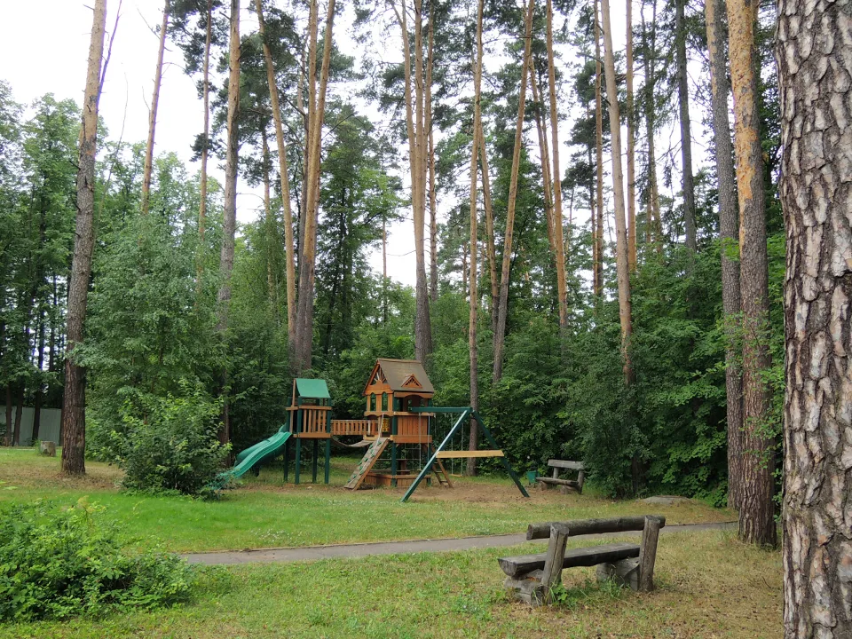 Фото: Санаторий «Бэс Чагда»