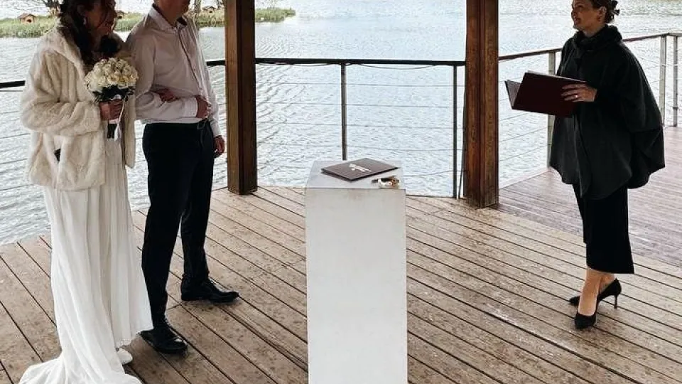 Семья Государевых. Фото: Министерство социального развития Московской области