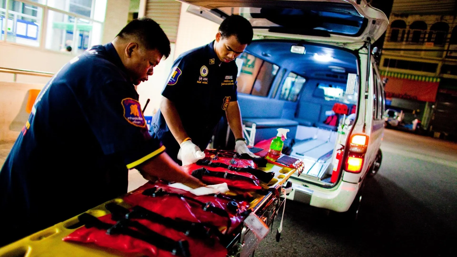 Natthawat Wongrat/ZUMAPRESS.com