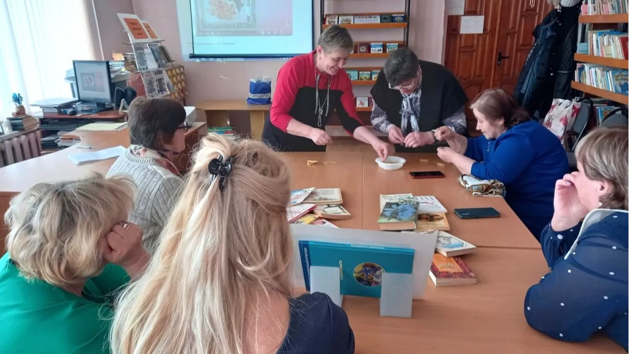 Фото: Централизованная библиотечная система