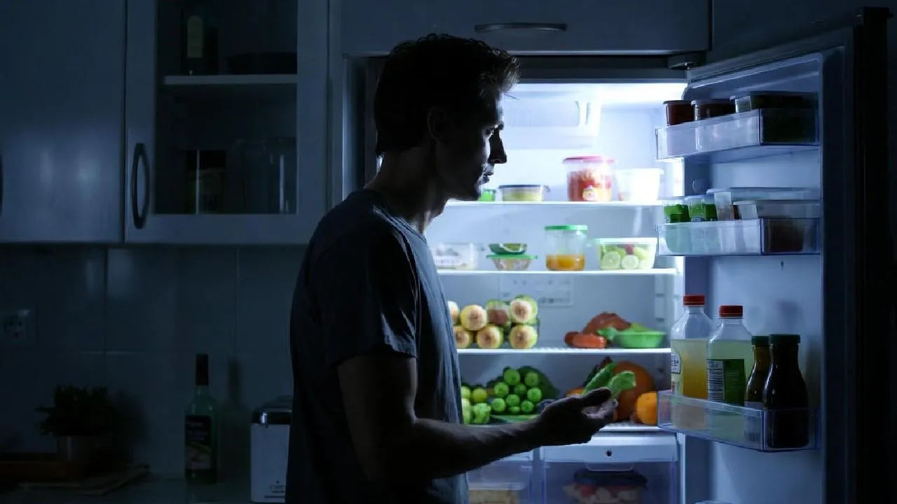 Ночные перекусы оказались особенно опасны для зубов