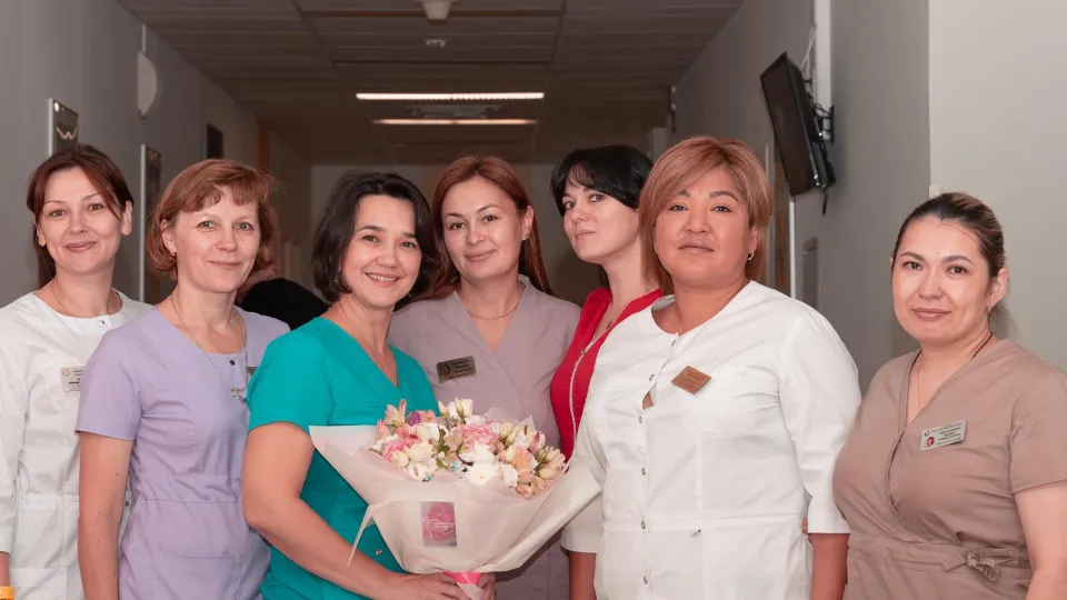 Фото: пресс-служба Щелковского перинатального центра