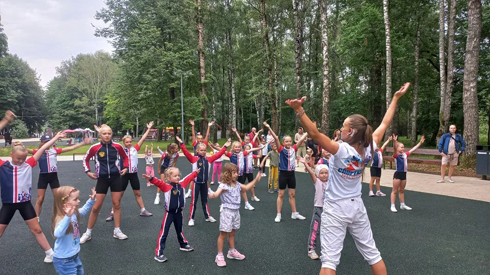 Фото: МедиаБанк Подмосковья/Евгения Герасимова