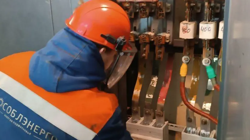 Фото: Министерство энергетики Московской области