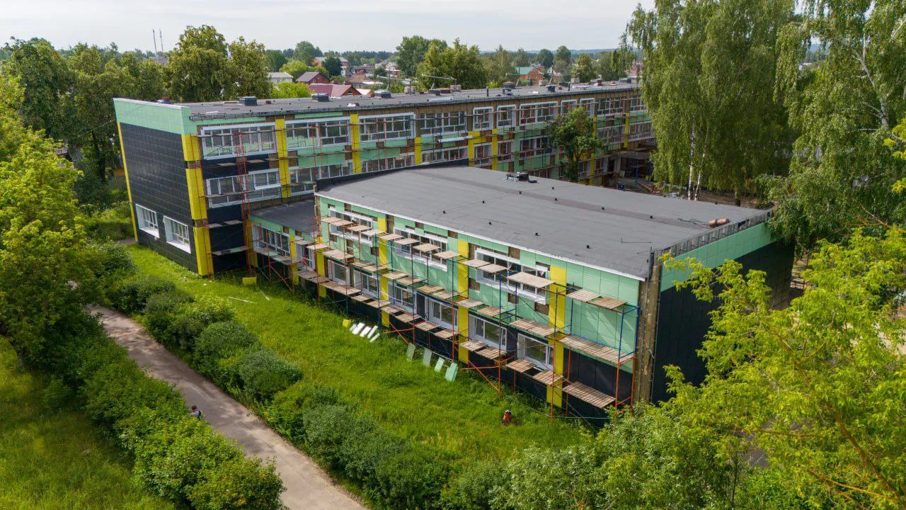 Фото: пресс-служба Администрации г.о. Серпухов