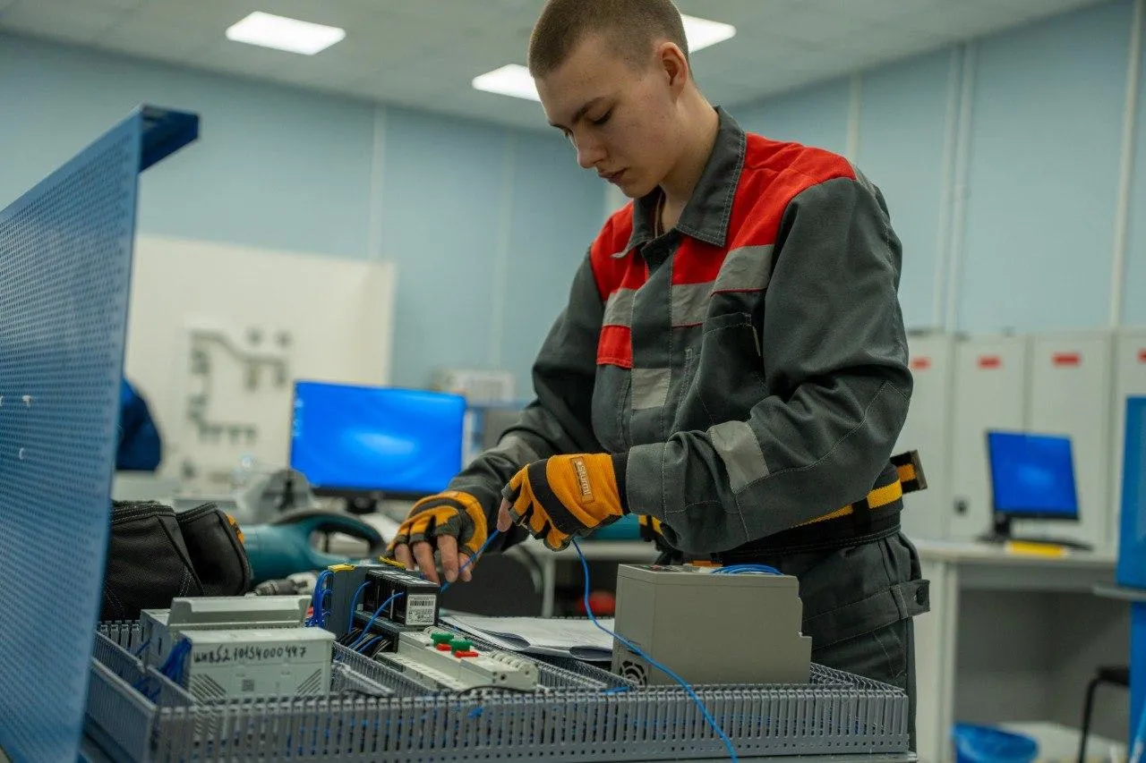 Фото: Раменский колледж