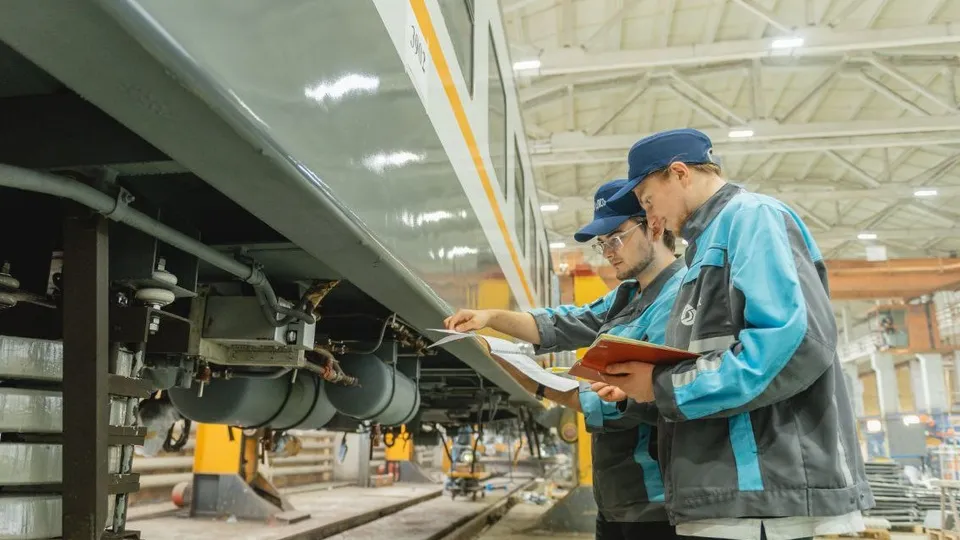 Фото: Демиховский машиностроительный завод