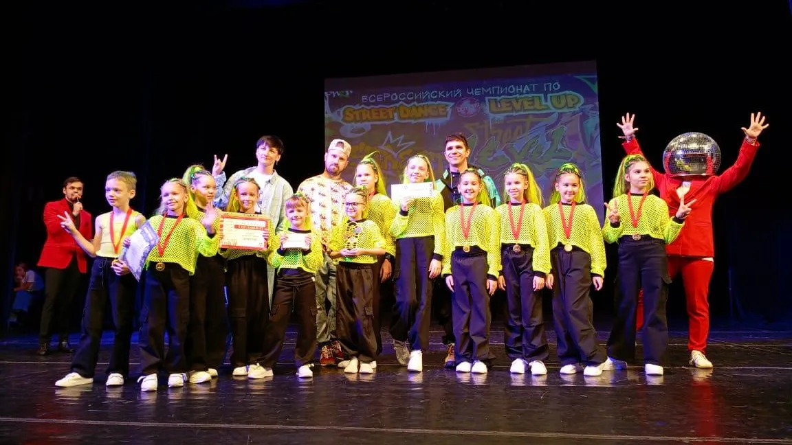 Фото: МБУДО ЦРТДЮ Краснознаменска