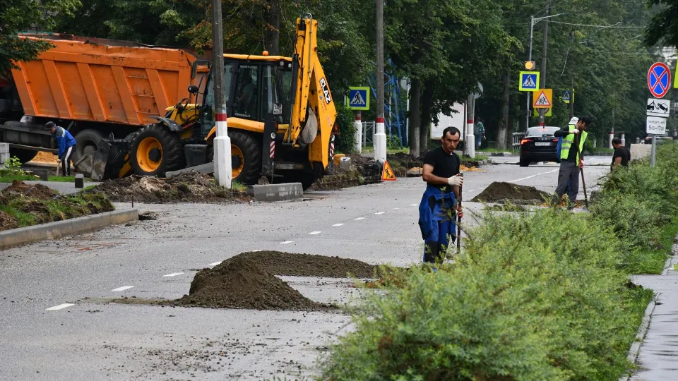 Фото: пресс-служба администрации г.о. Жуковский