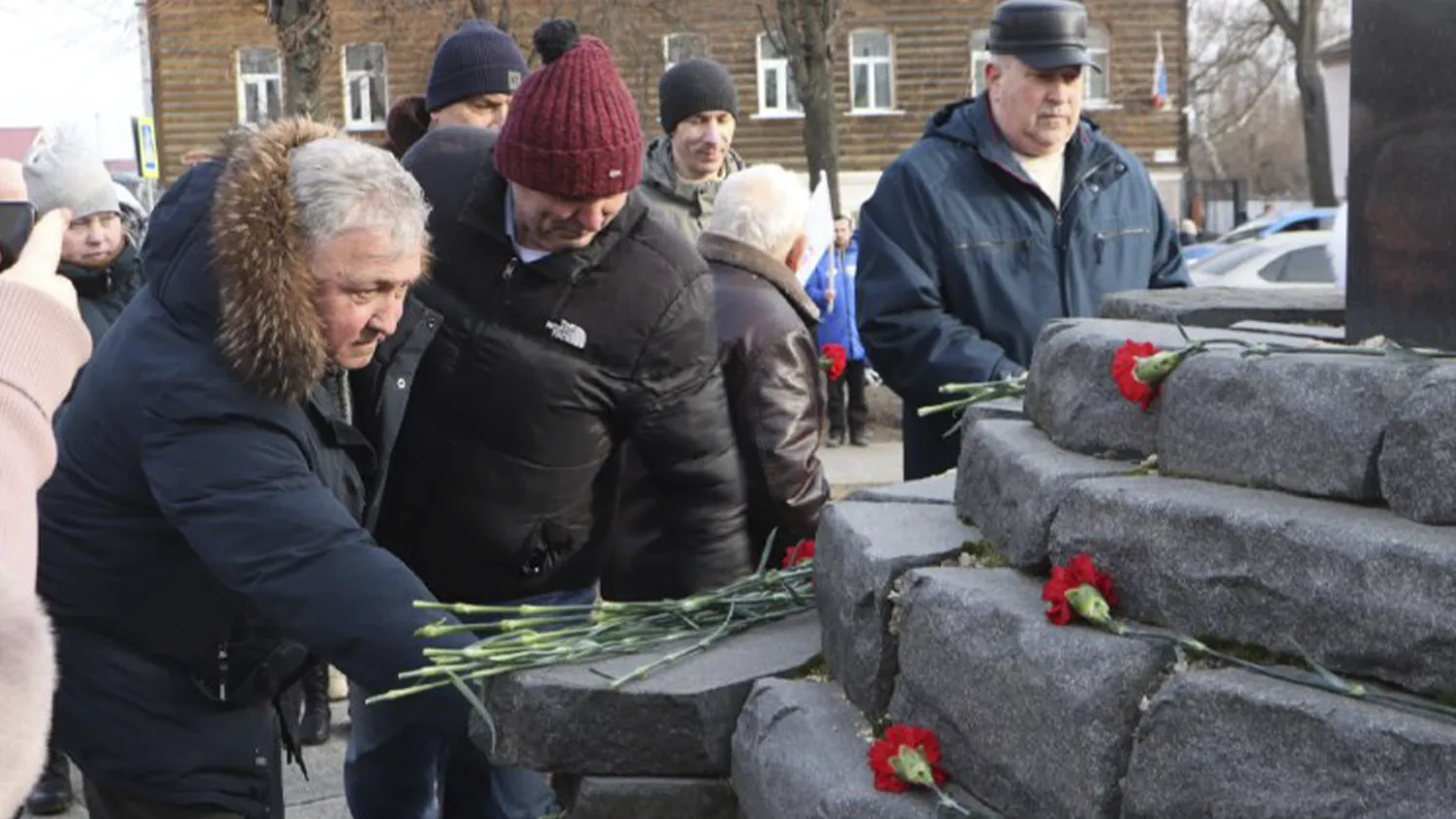 Фото: пресс-служба администрации г.о. Зарайск