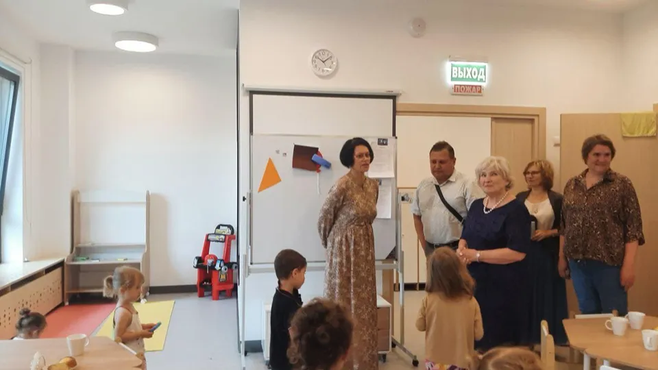 Фото: администрация городского округа Люберцы