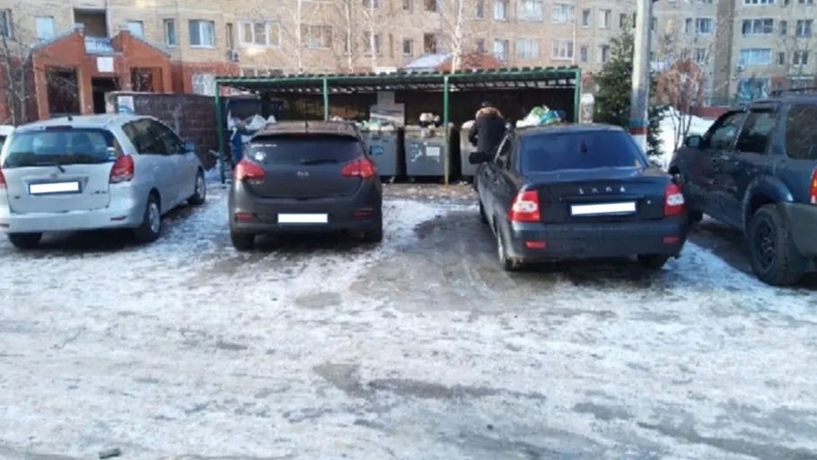 Пресс-служба Главного управления содержания территорий Московской области