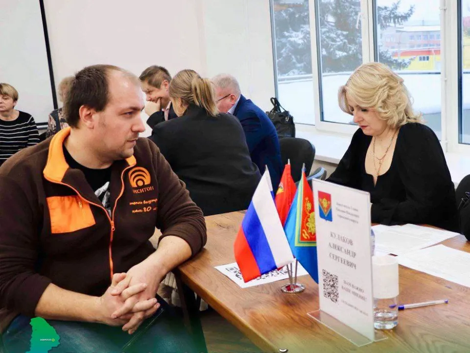 Фото: Администрация Павлово-Посадского г.о.&nbsp;