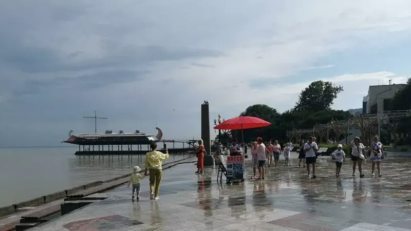 Аксенов подсчитал ущерб, который нанесли Крыму ливни