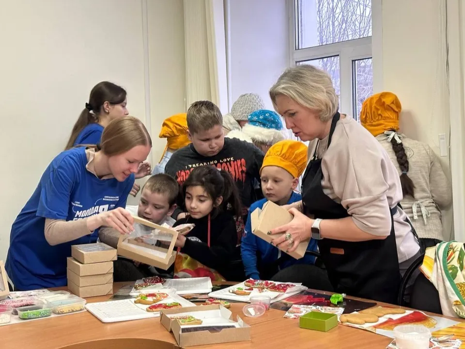 Фото: администрация г.о. Павловский Посад