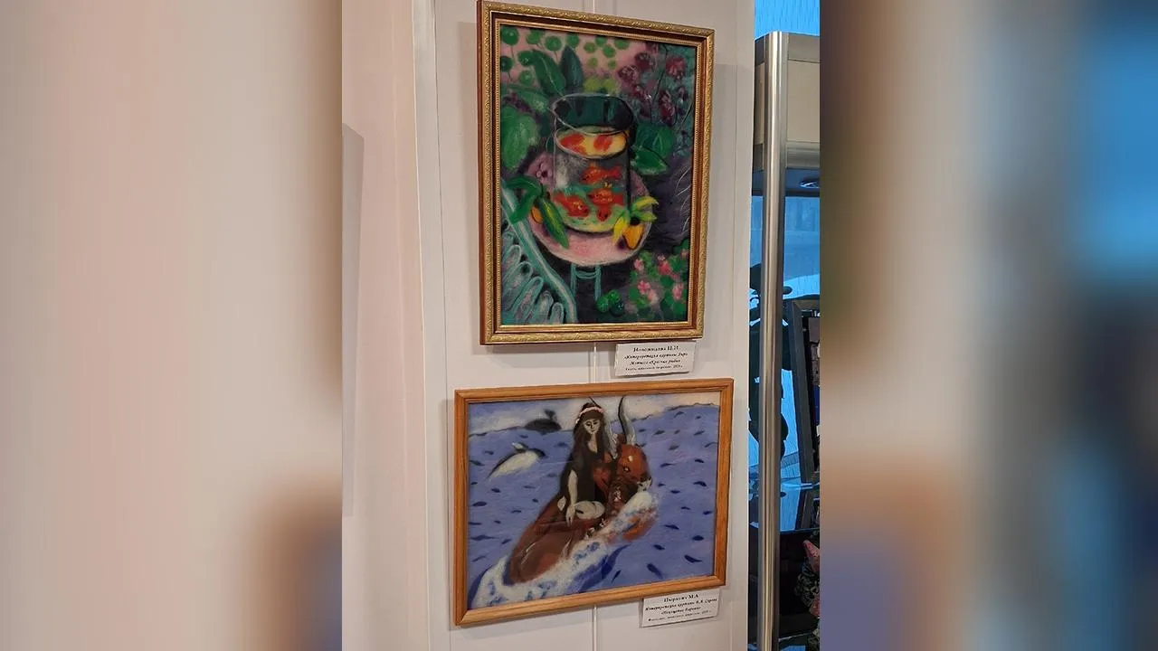 Детская школа искусств города Ступино