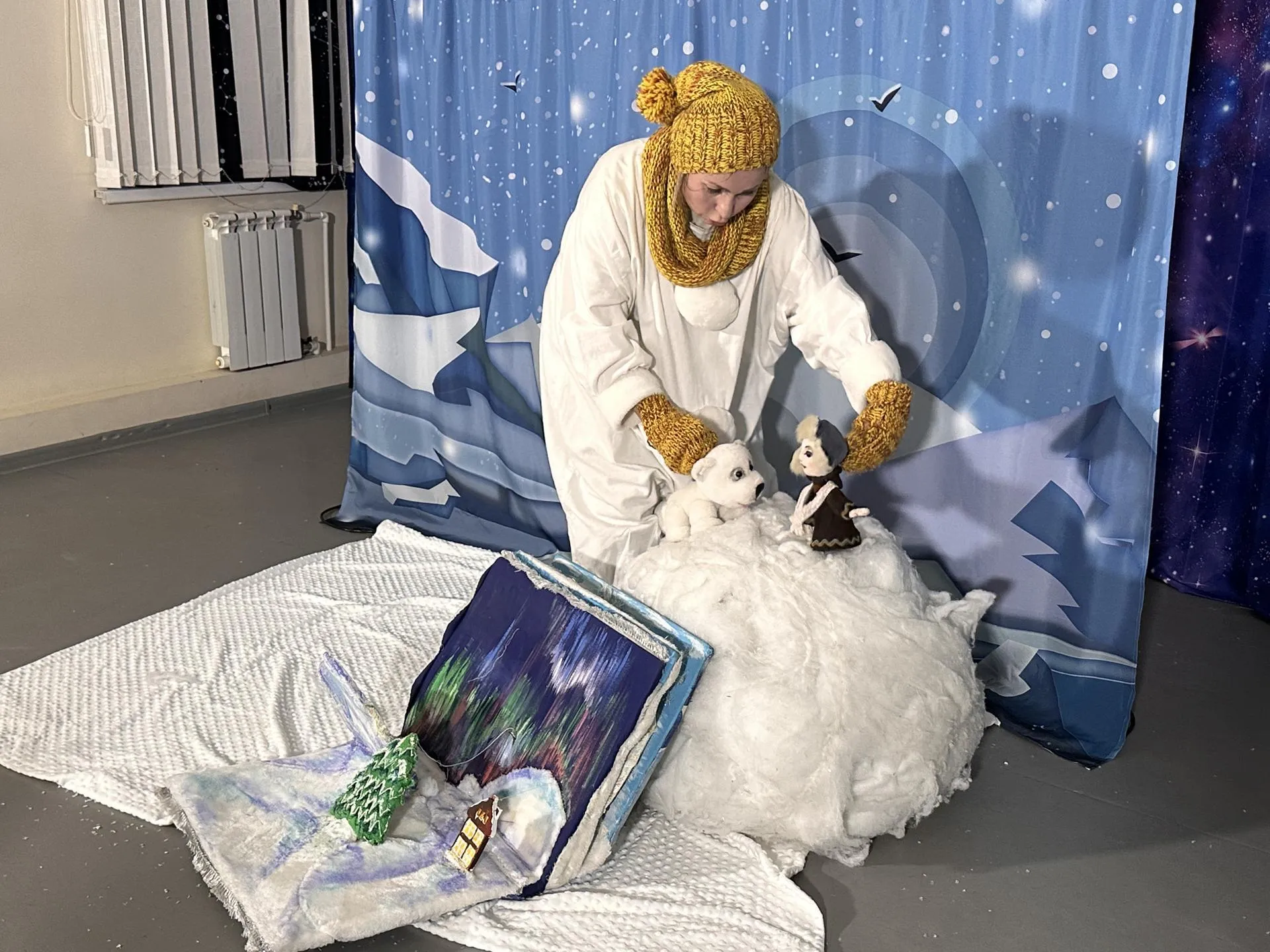 Мария Шматкова