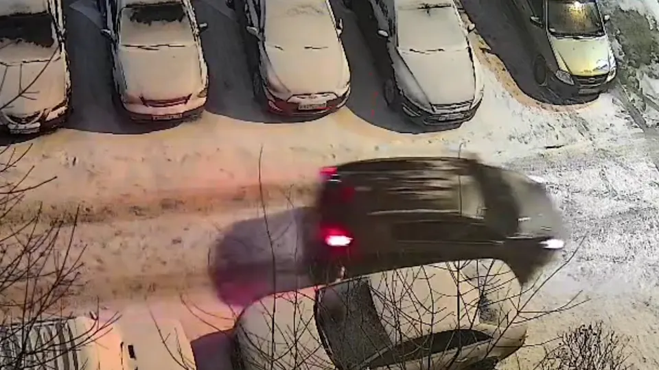 Фото: vk.com/Подслушано в Чехове, кадр видеонаблюдения