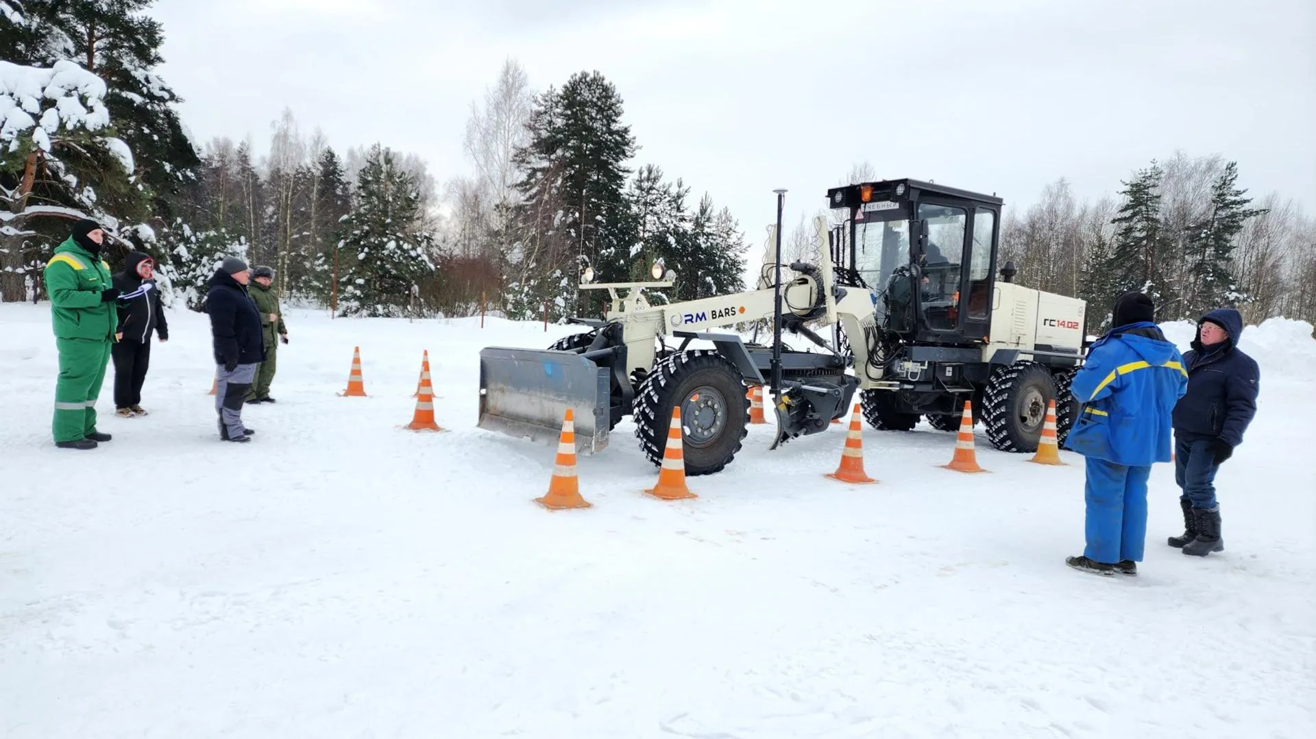 МедиаБанк Подмосковья/Ирина Моисеева