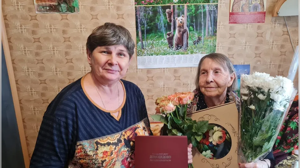 Фото: vk.com/Общественная палата городского округа Домодедово