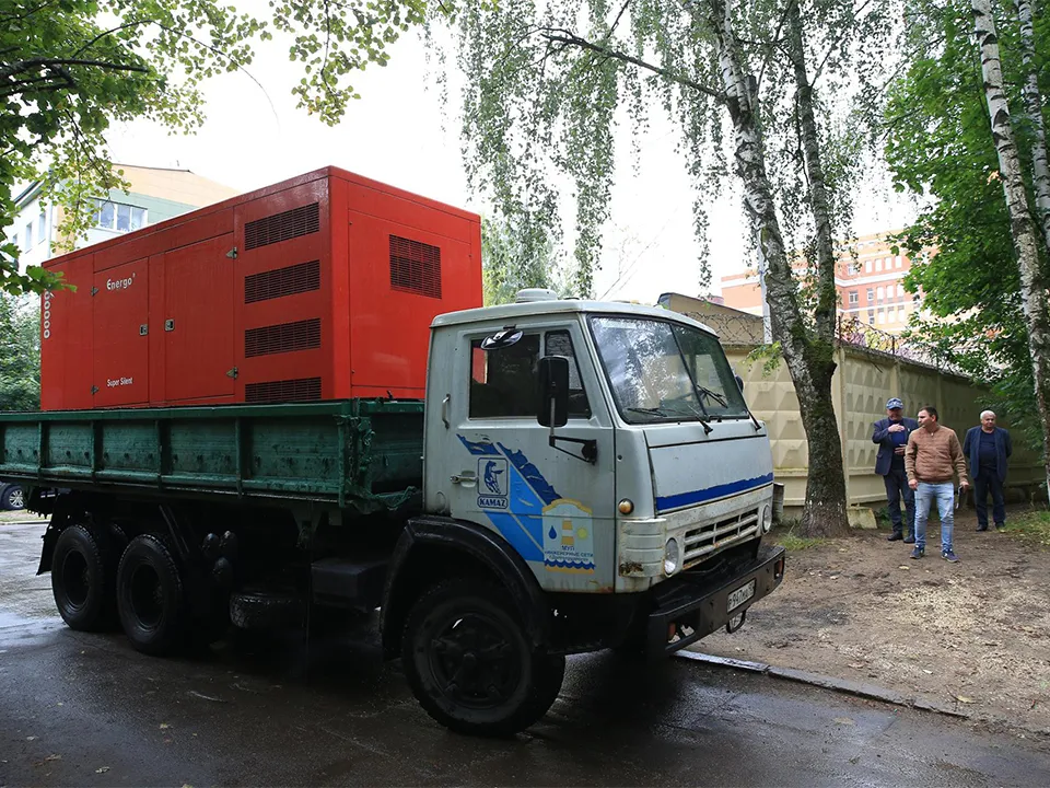 Фото: пресс-служба Администрации г.о. Долгопрудный