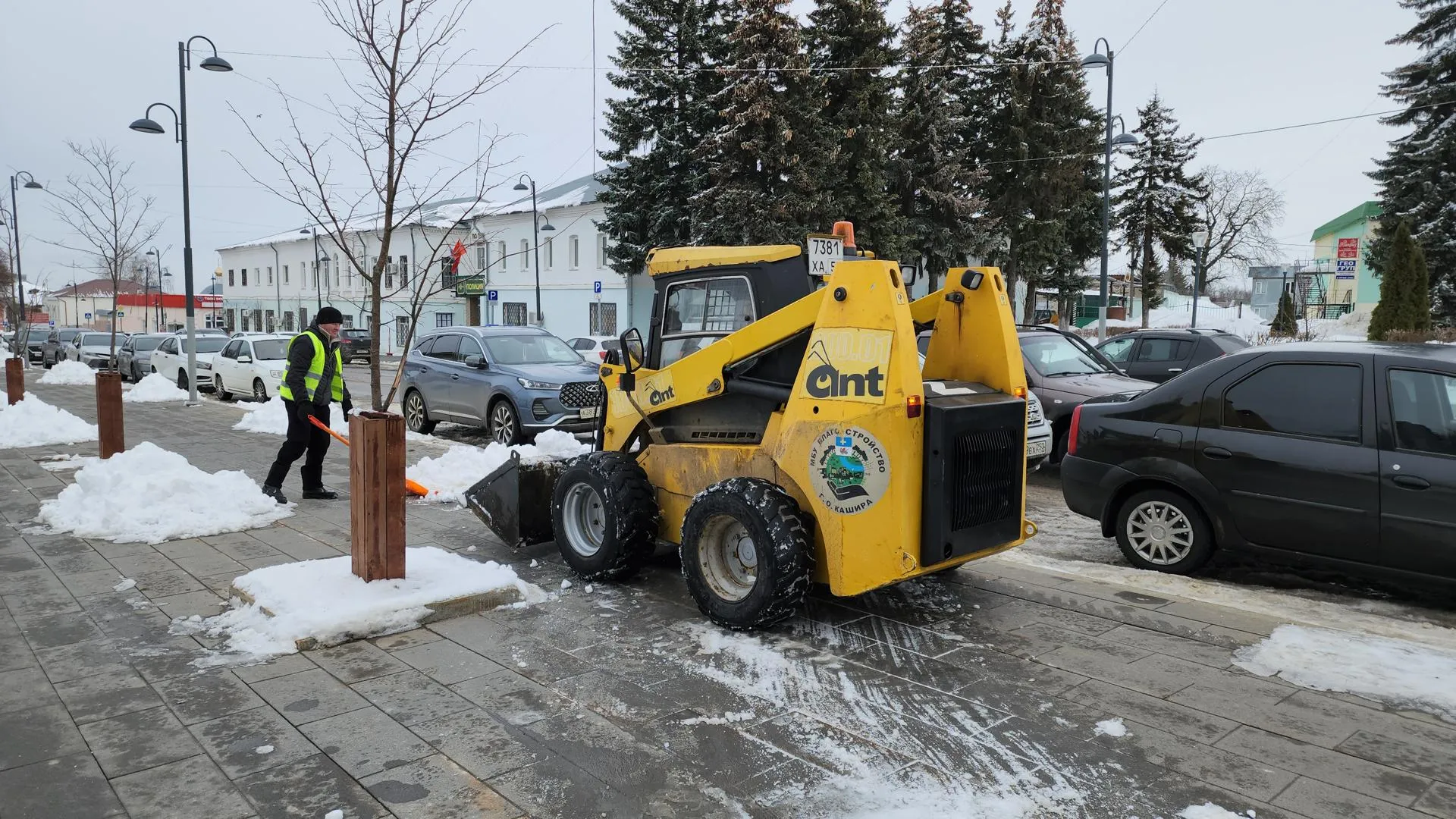 Медиабанк Подмосковья/Иван Дубров