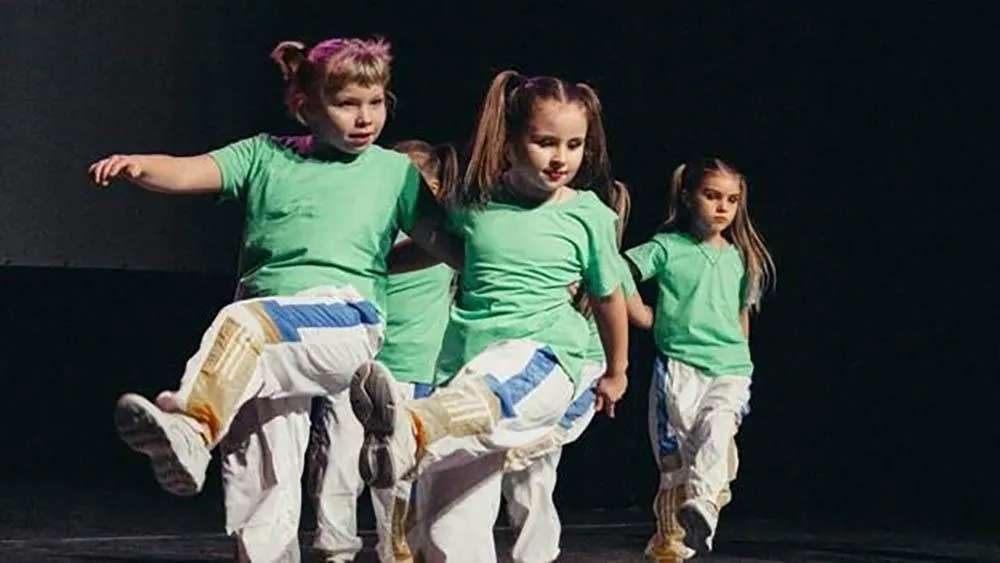 Фото: личный архив Анны Поляковой