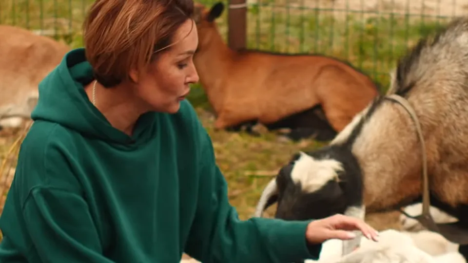 Фото: личный архив Полины Савиной