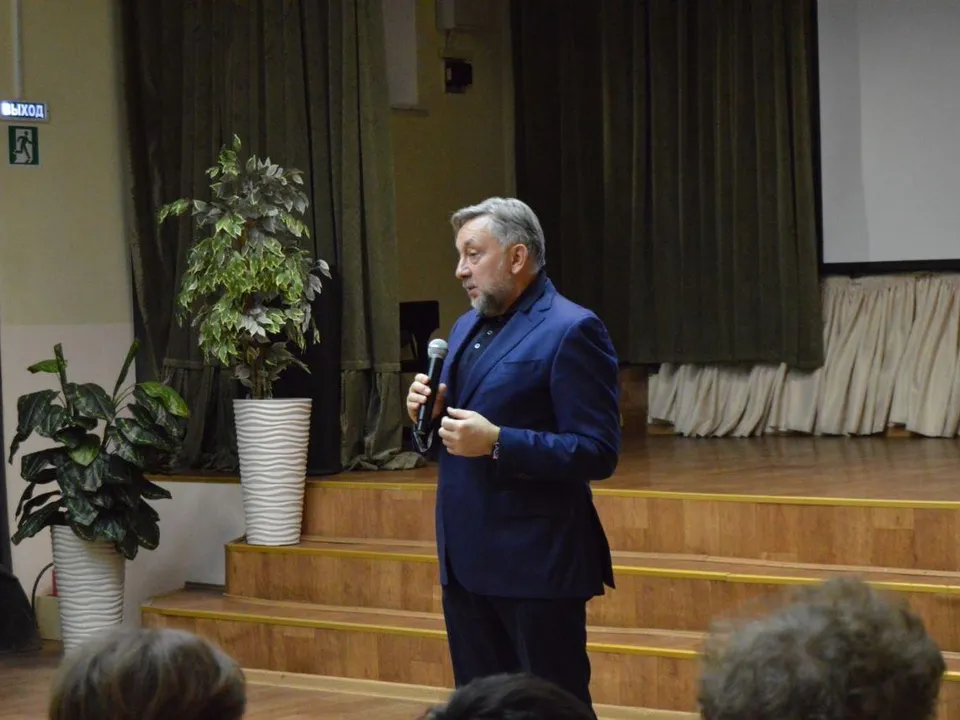 Фото: пресс-служба администрации г.о. Домодедово&nbsp;&nbsp;