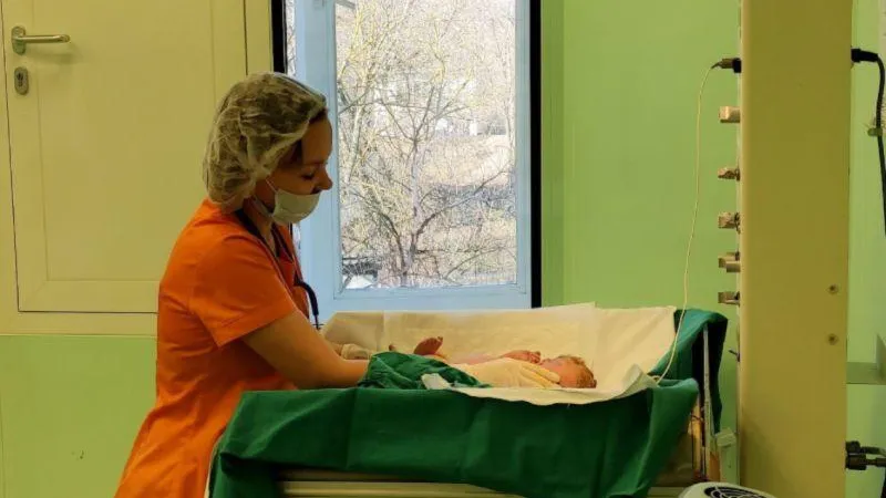 «Проблемы с кишечником»: в Подмосковье женщина узнала о беременности на 36-й неделе
