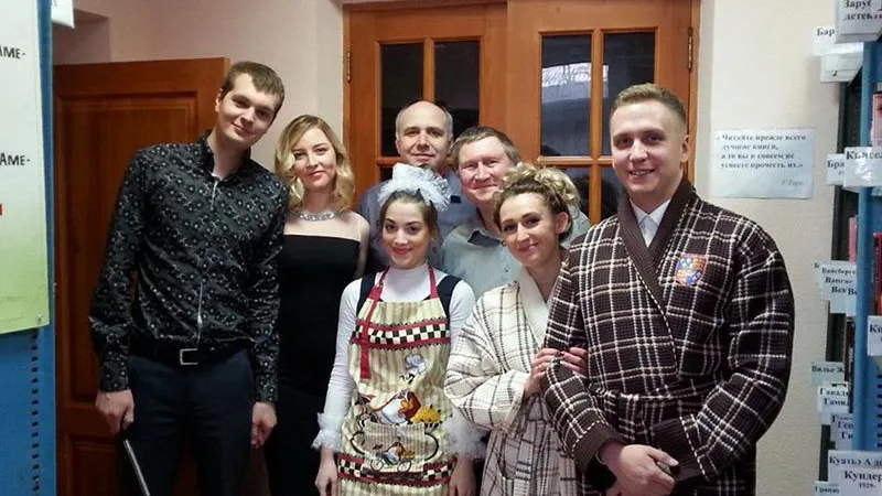 личный архив Владимира Абарбанеля