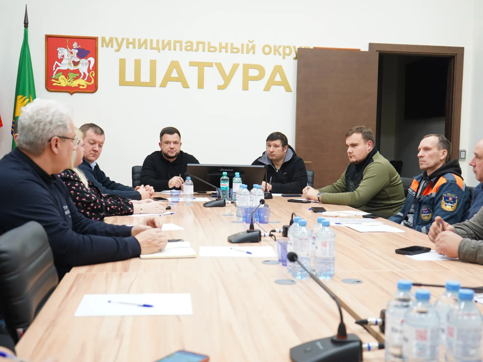 Фото: пресс-служба администрации м.о. Шатура