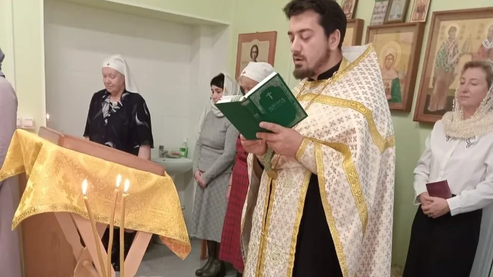 Фото: vk.com/1- Егорьевское благочиние