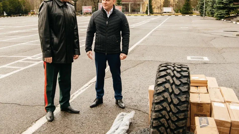 Фото: пресс-служба администрации г.о. Пушкинский