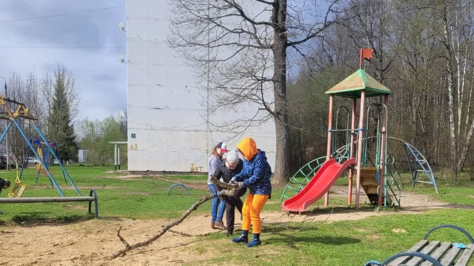 Фото: администрация г.о. Чехов