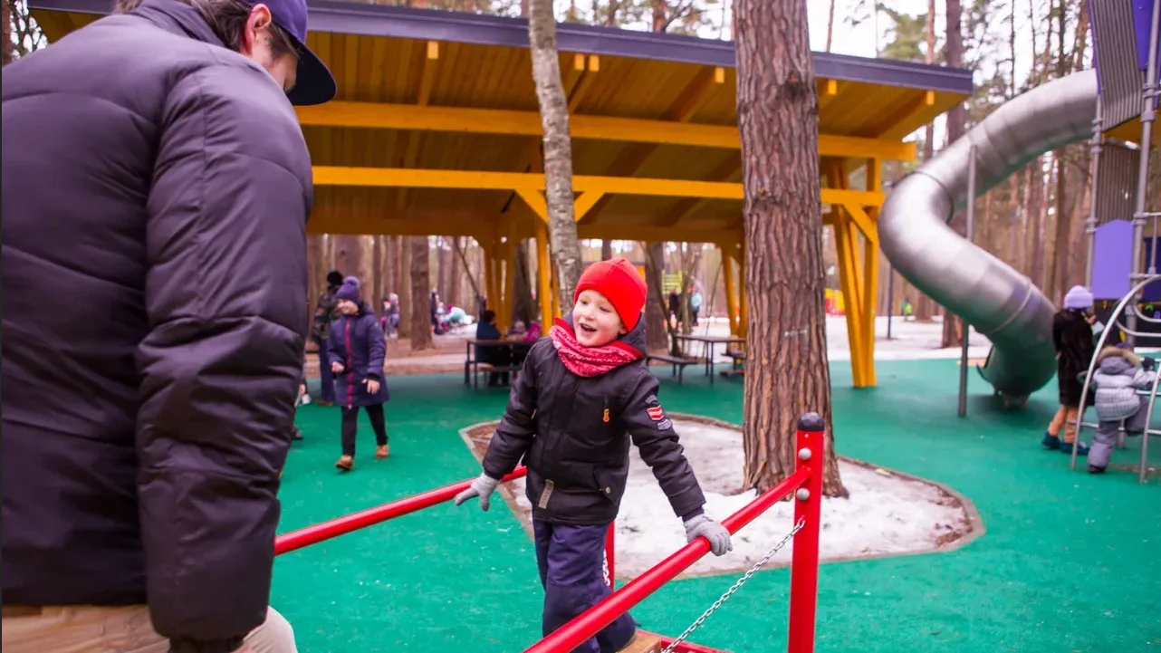 Фото: Министерство благоустройства Московской области