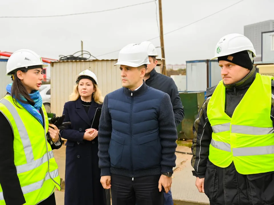 Фото: администрация Ленинского г.о.