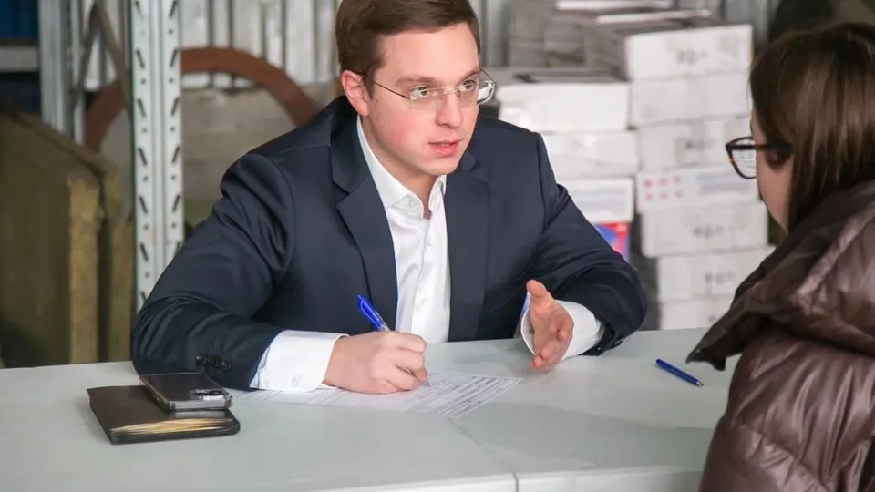 Фото: пресс-служба администрации г.о. Коломна