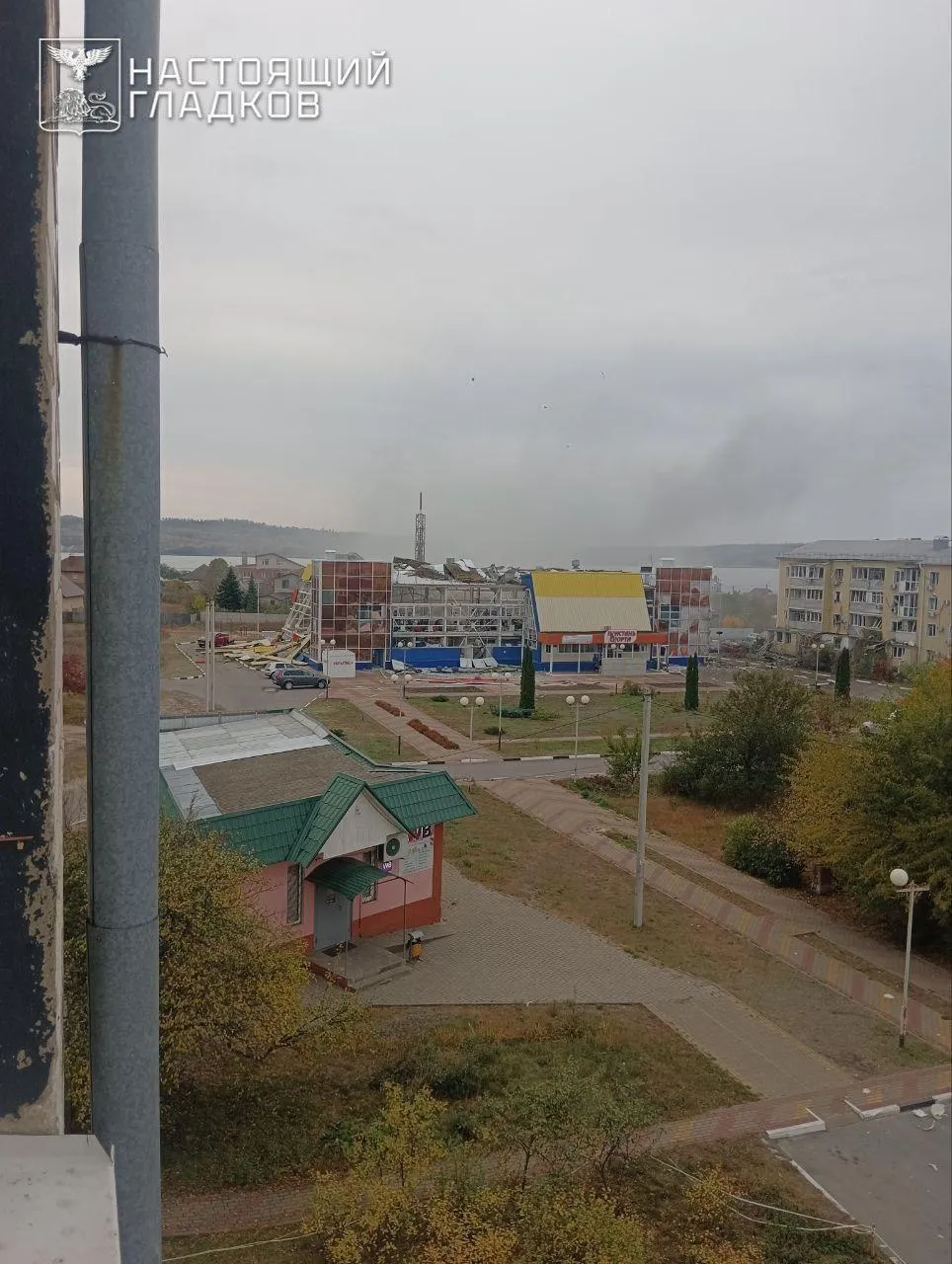 Губернатор Белгородской области Вячеслав Гладков
