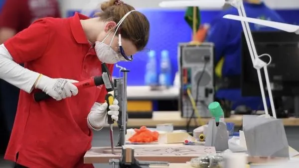 Подмосковье вошло в Топ-3 WorldSkills Russia