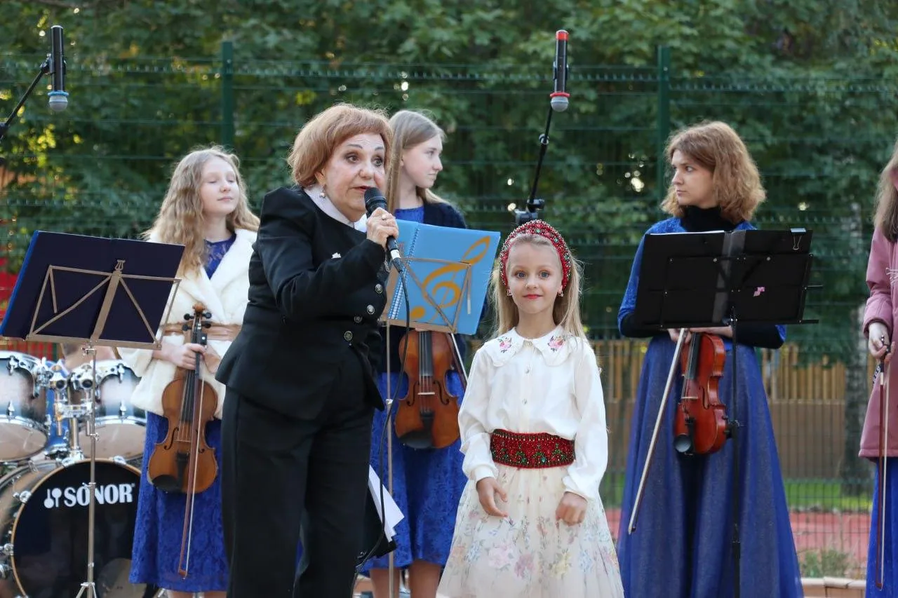 фото:администрация Краснознаменска