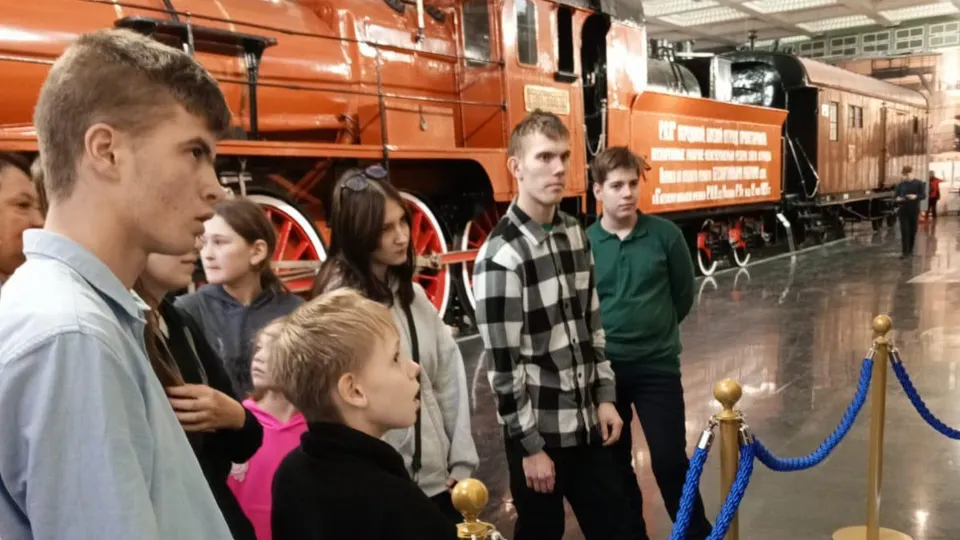 Фото: министерство социального развития Московской области